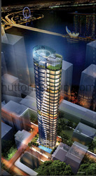 Oxley Tower (D1), Retail #416140421